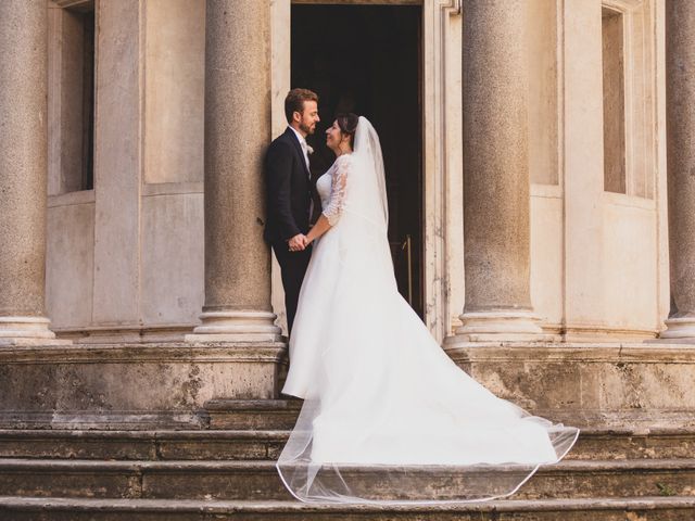 Il matrimonio di Daniele e Rita a Roma, Roma 5