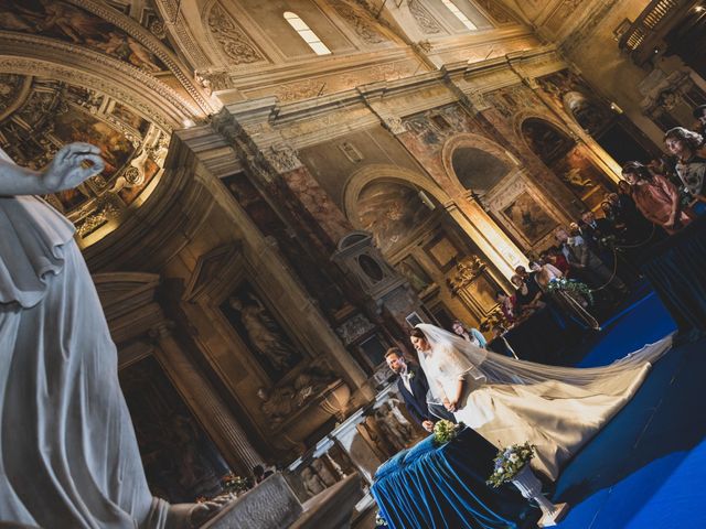 Il matrimonio di Daniele e Rita a Roma, Roma 22