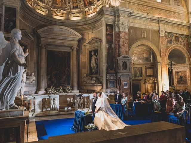 Il matrimonio di Daniele e Rita a Roma, Roma 23
