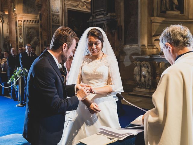 Il matrimonio di Daniele e Rita a Roma, Roma 25