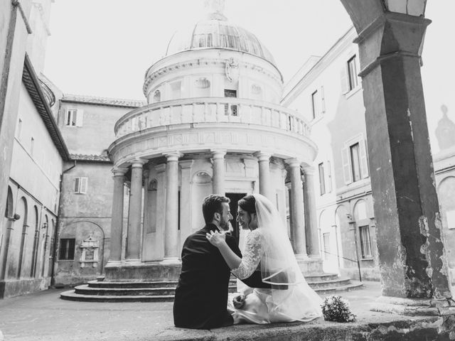 Il matrimonio di Daniele e Rita a Roma, Roma 33