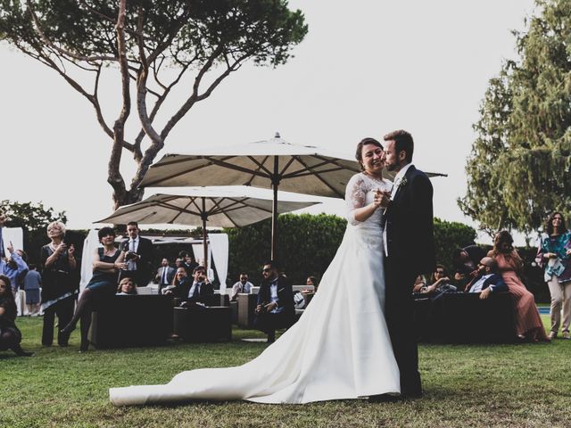 Il matrimonio di Daniele e Rita a Roma, Roma 55