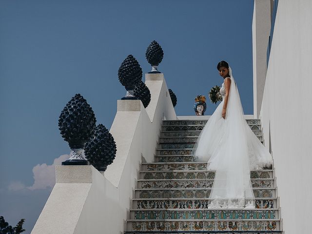 Il matrimonio di Marco e Giulia a Augusta, Siracusa 16