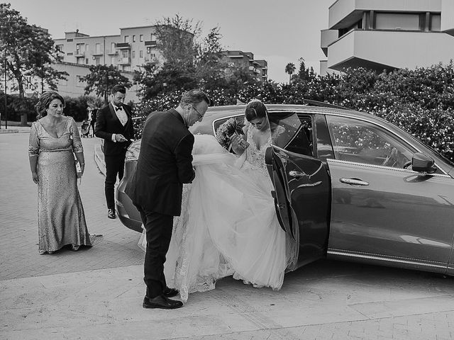 Il matrimonio di Marco e Giulia a Augusta, Siracusa 17