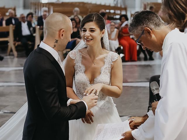 Il matrimonio di Marco e Giulia a Augusta, Siracusa 22