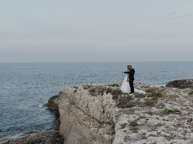 Il matrimonio di Marco e Giulia a Augusta, Siracusa 25