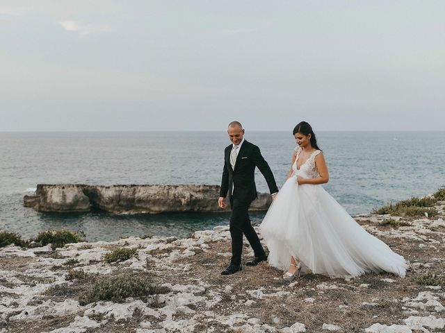 Il matrimonio di Marco e Giulia a Augusta, Siracusa 26