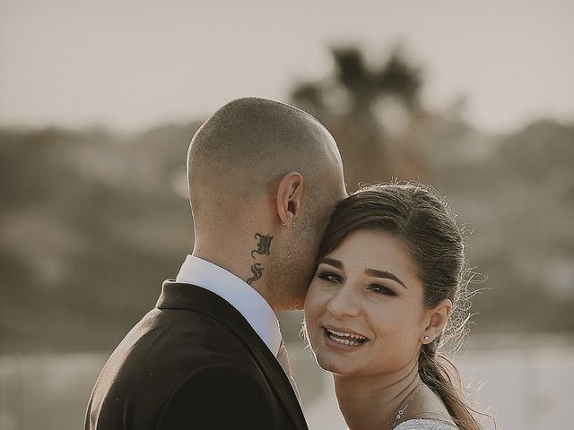 Il matrimonio di Marco e Giulia a Augusta, Siracusa 29