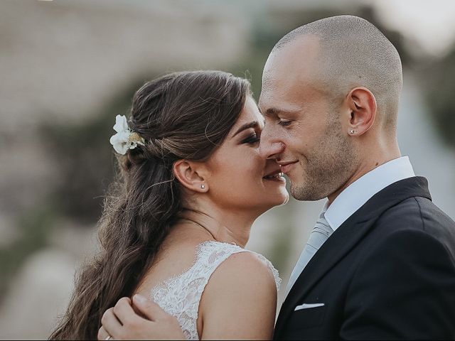 Il matrimonio di Marco e Giulia a Augusta, Siracusa 32