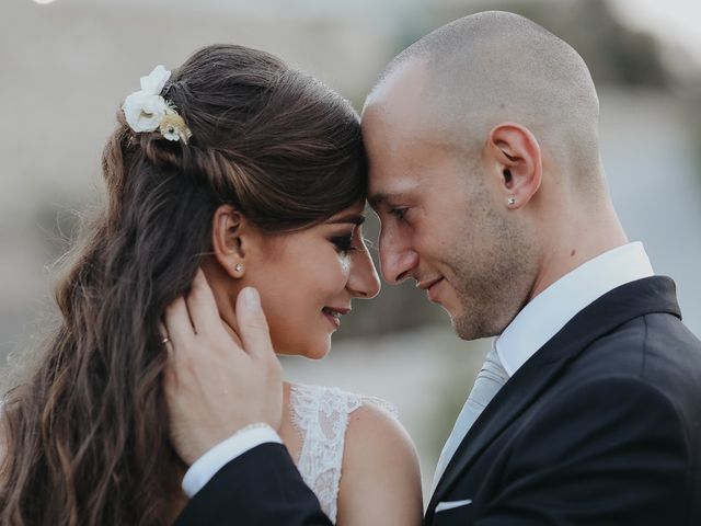 Il matrimonio di Marco e Giulia a Augusta, Siracusa 33