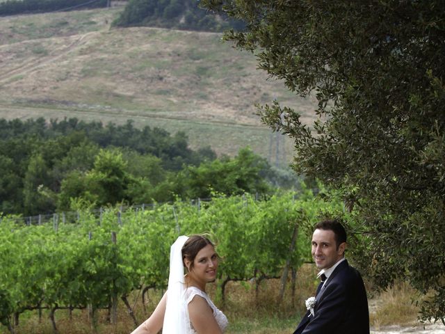 Il matrimonio di Matteo e Claudia a Cascina, Pisa 3