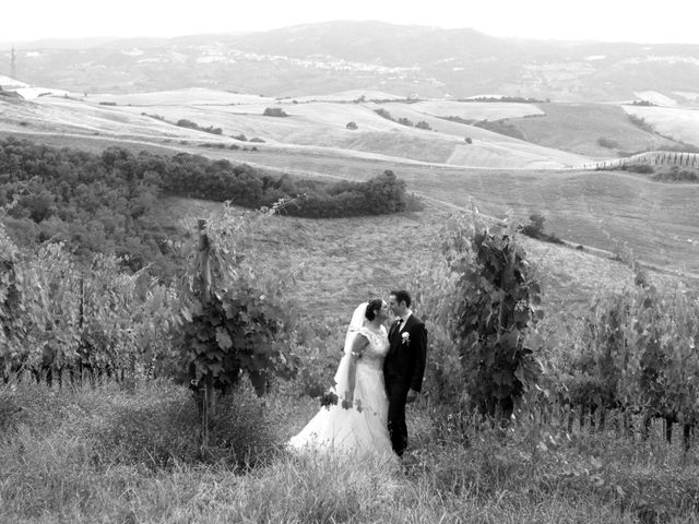 Il matrimonio di Matteo e Claudia a Cascina, Pisa 2