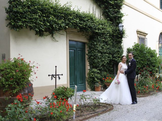 Il matrimonio di Matteo e Claudia a Cascina, Pisa 6