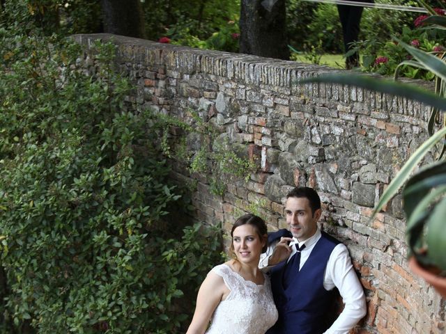Il matrimonio di Matteo e Claudia a Cascina, Pisa 8