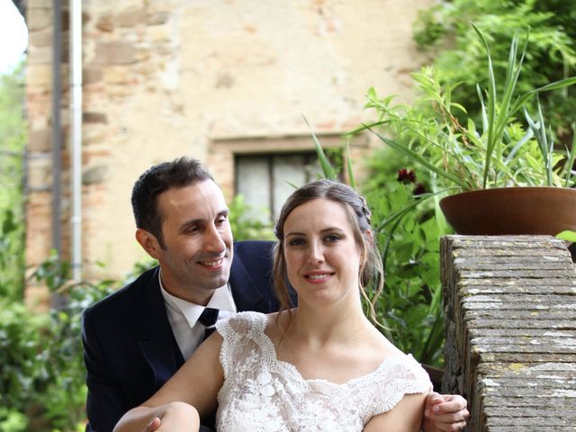 Il matrimonio di Matteo e Claudia a Cascina, Pisa 11