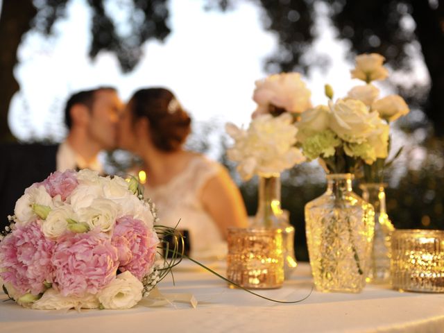 Il matrimonio di Matteo e Claudia a Cascina, Pisa 22