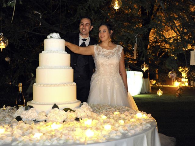 Il matrimonio di Matteo e Claudia a Cascina, Pisa 27