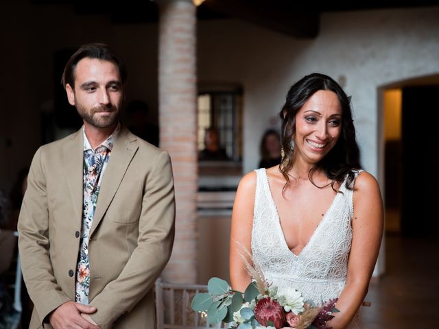 Il matrimonio di Beppe e Alice a Scandiano, Reggio Emilia 17