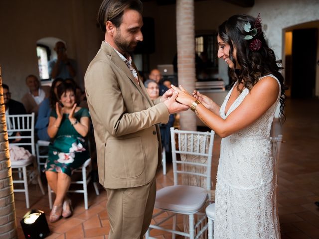 Il matrimonio di Beppe e Alice a Scandiano, Reggio Emilia 19