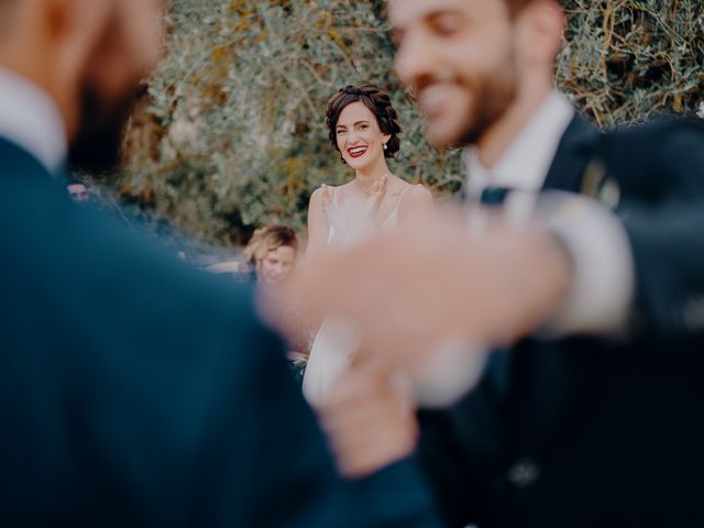 Il matrimonio di Andrea e Eloise a Carmignano, Prato 60