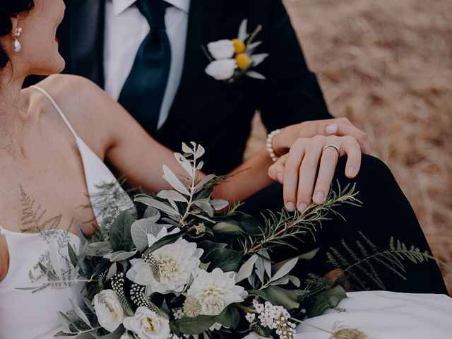 Il matrimonio di Andrea e Eloise a Carmignano, Prato 70