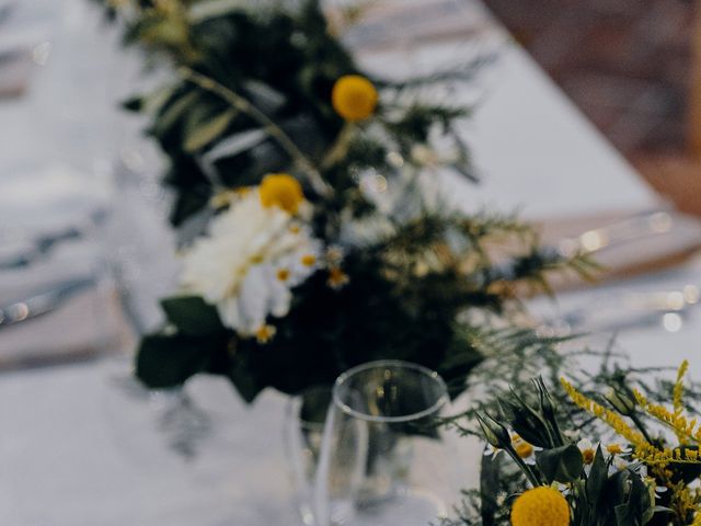 Il matrimonio di Andrea e Eloise a Carmignano, Prato 75