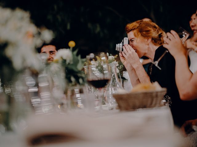 Il matrimonio di Andrea e Eloise a Carmignano, Prato 86