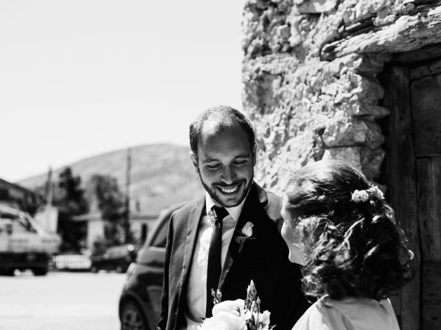Il matrimonio di Federico e Serena a Tagliacozzo, L&apos;Aquila 21