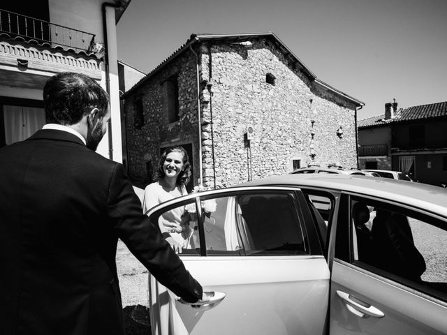 Il matrimonio di Federico e Serena a Tagliacozzo, L&apos;Aquila 22