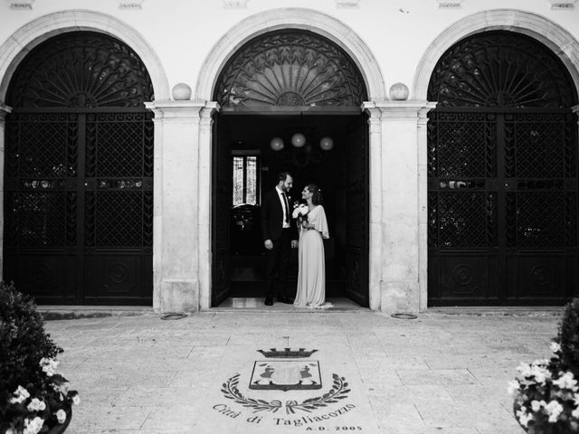 Il matrimonio di Federico e Serena a Tagliacozzo, L&apos;Aquila 26