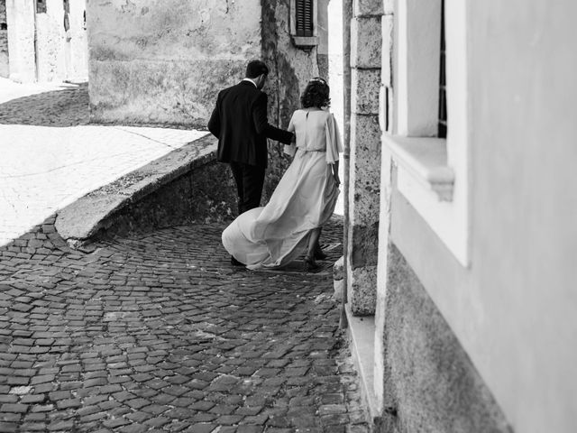 Il matrimonio di Federico e Serena a Tagliacozzo, L&apos;Aquila 37