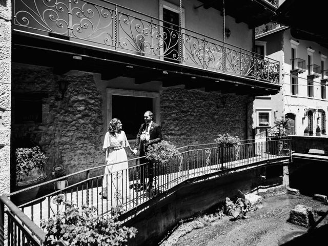 Il matrimonio di Federico e Serena a Tagliacozzo, L&apos;Aquila 39