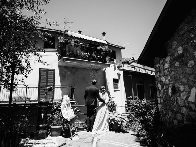 Il matrimonio di Federico e Serena a Tagliacozzo, L&apos;Aquila 40
