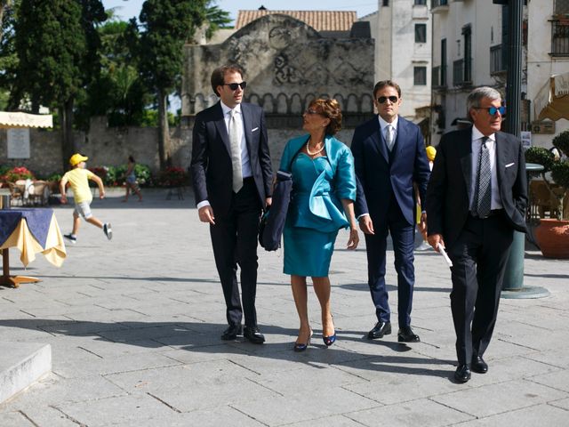 Il matrimonio di Giuseppe e Antonella a Ravello, Salerno 16