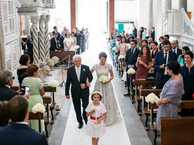 Il matrimonio di Giuseppe e Antonella a Ravello, Salerno 22