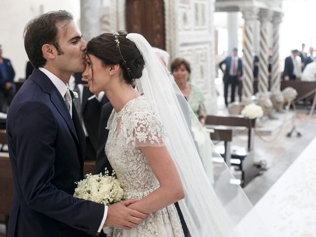 Il matrimonio di Giuseppe e Antonella a Ravello, Salerno 23