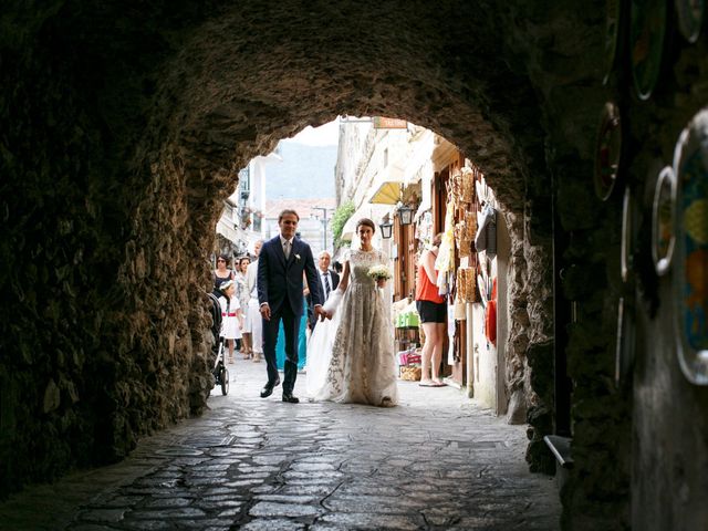 Il matrimonio di Giuseppe e Antonella a Ravello, Salerno 29