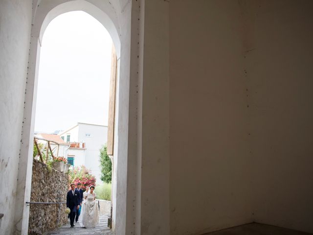 Il matrimonio di Giuseppe e Antonella a Ravello, Salerno 31