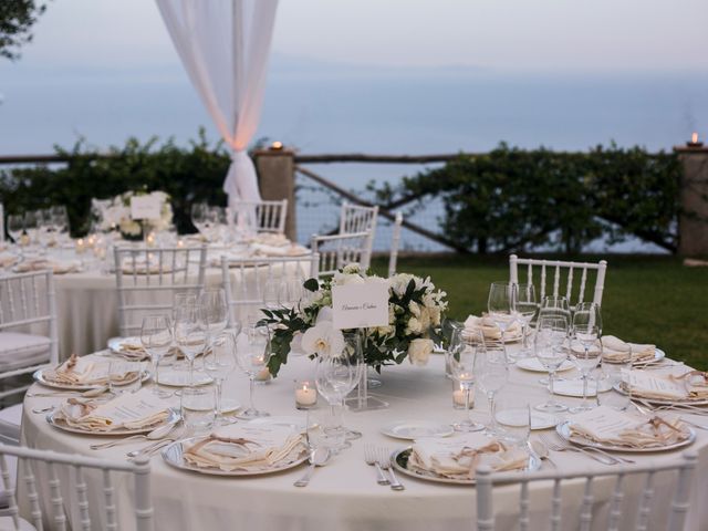 Il matrimonio di Giuseppe e Antonella a Ravello, Salerno 32