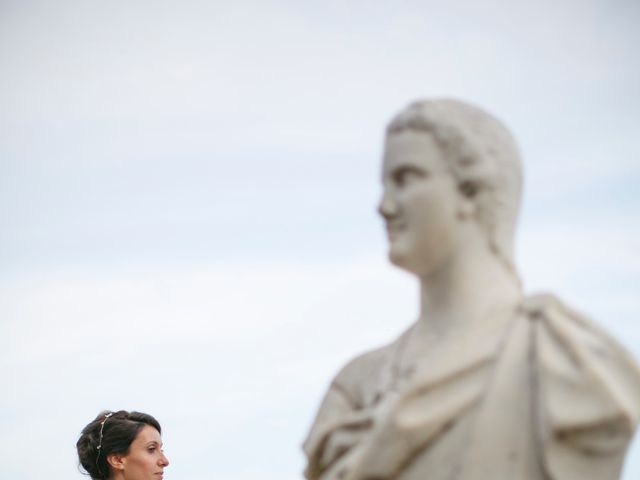 Il matrimonio di Giuseppe e Antonella a Ravello, Salerno 42