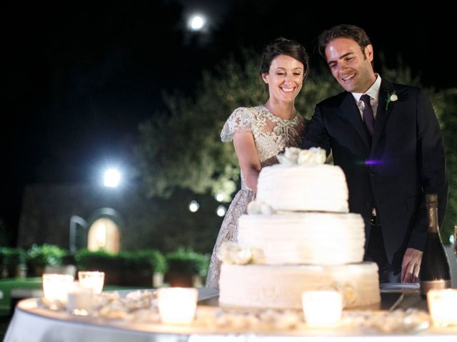 Il matrimonio di Giuseppe e Antonella a Ravello, Salerno 49