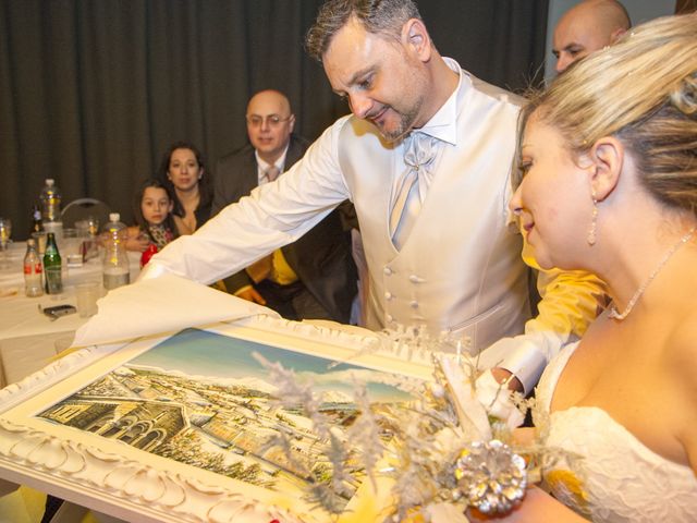 Il matrimonio di Sauro e Albina a Sestriere, Torino 9