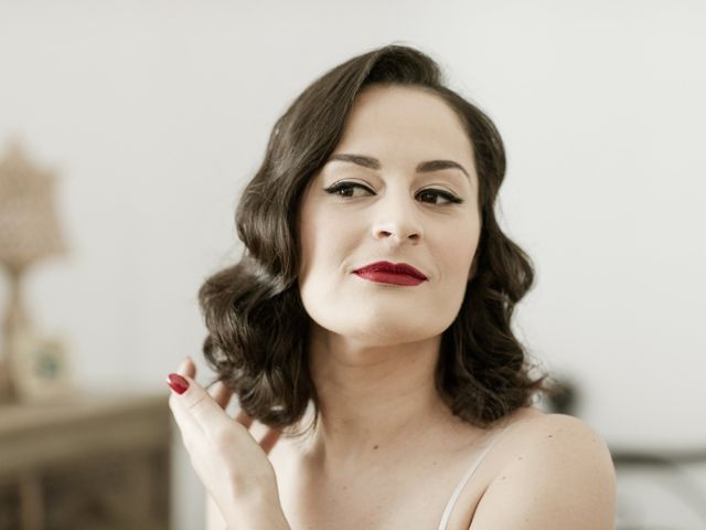 Il matrimonio di Antonio e Nohemi a Terrasini, Palermo 2