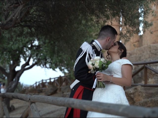 Il matrimonio di Alfonso e Alessandra a Agrigento, Agrigento 5