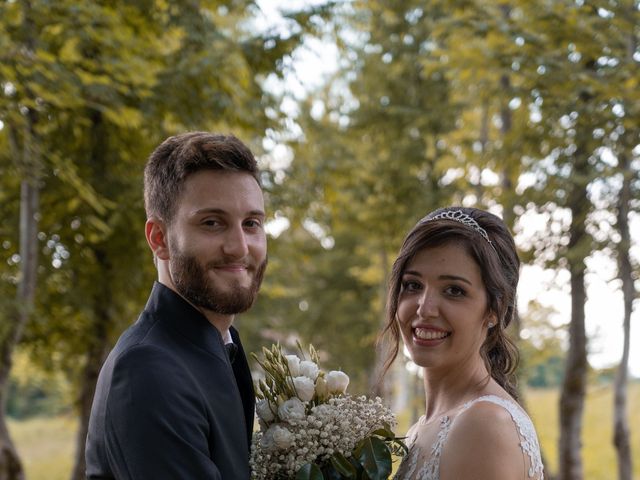 Il matrimonio di Simone e Tatiana a Belluno, Belluno 9