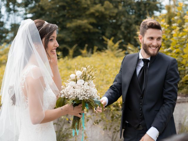 Il matrimonio di Simone e Tatiana a Belluno, Belluno 2