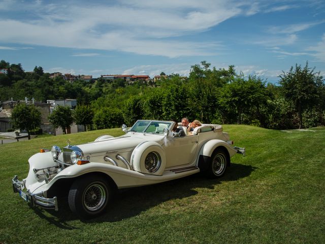 Il matrimonio di Roberto e Rosy a Camino, Alessandria 10