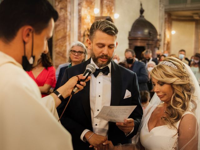 Il matrimonio di Roberto e Rosy a Camino, Alessandria 14