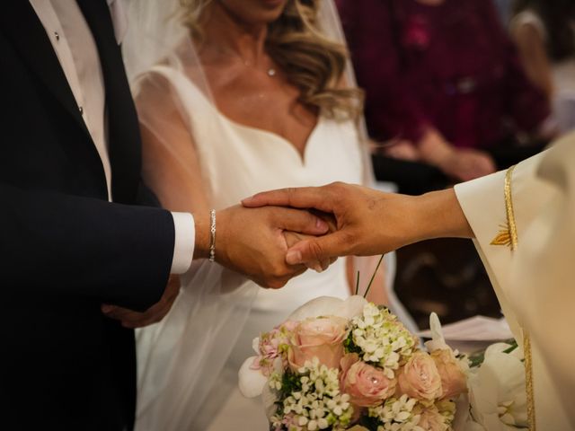 Il matrimonio di Roberto e Rosy a Camino, Alessandria 15