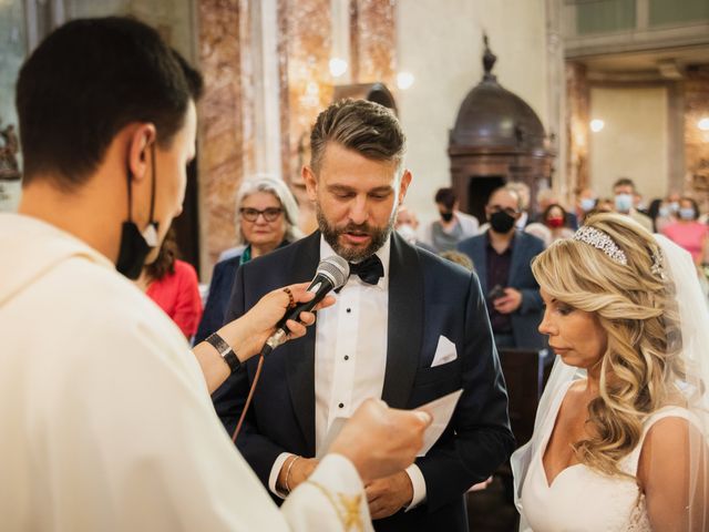 Il matrimonio di Roberto e Rosy a Camino, Alessandria 16